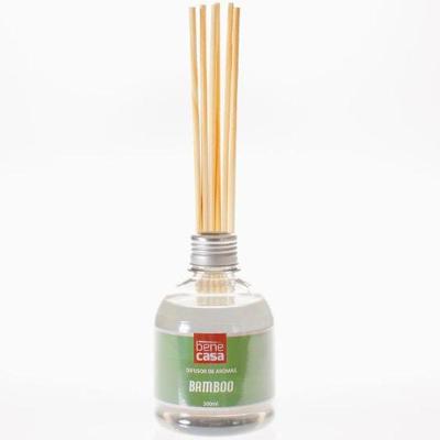 Kit 4 Difusor Aromatizante De Ambientes Com Varetas Encanto 300Ml