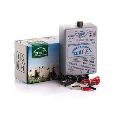 Eletrificador De Cerca Zebu Lb35 Automático 19704