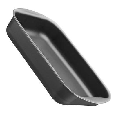 Assadeira Funda Retangular de Alumínio com Revestimento Interno E Externo Antiaderente Starflon Max