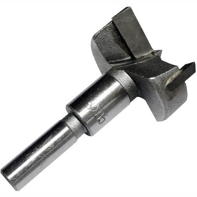 Broca Forstner Para Madeira com Haste Cilíndrica 35mm 704909 Mtx Broca Forster Para Madeira Com