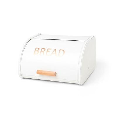 Porta Pão Copa E Cia Enjoy Branco