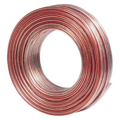 Cabo Paralelo Technoise 100% Cobre Cristal 2x4.00 Mm 50...