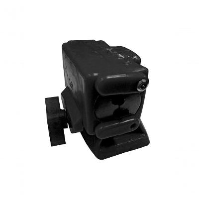 Suporte Dieletrico Para Cabo Tem Wireless Preto