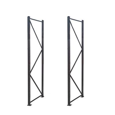 Lateral Mini Porta Para Paletes 3000x600 Presto