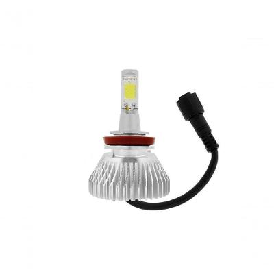 Lampada Super Led Shocklight H8- H162 12v 32w 6000k...