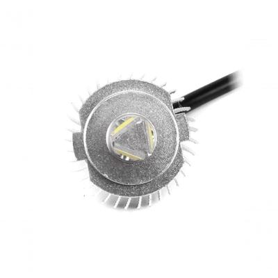 Lampada Super Led 3d Shocklight H7 12-24v 50w 6000k...