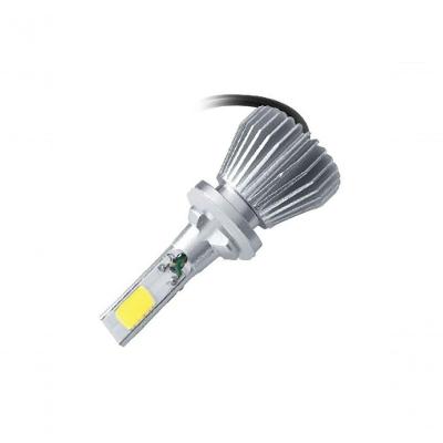 Lampada Super Led 3d Shocklight H27 12-24v 40w 6000k...