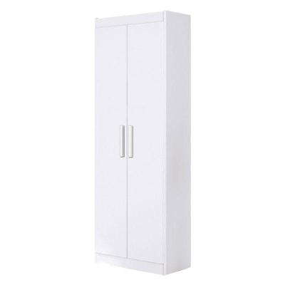 Armário Multiuso 2 Portas 2000191 Branco Tx - Aramóveis