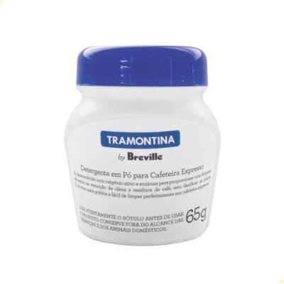 Detergente Em Pó Tramontina By Breville Para Cafeteira Express 65g 69066910