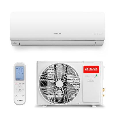 Ar Condicionado Split Hi Wall Aiwa Inverter 12000 BTUS Frio 220V AWS-AC-12F-EU