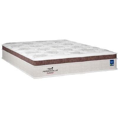 Colchão King Molas Ensacadas Masterpocket Personalle Clean Euro Pillow (193x203x30) - Plumatex