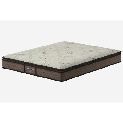 Colchão King Molas Ensacadas Masterpocket Passione Bambu Pillow Top (193x203x26) - Probel