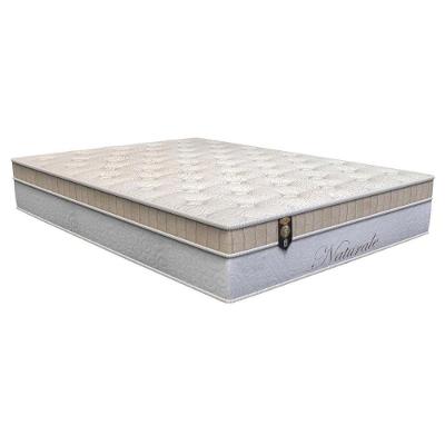 Colchão Casal Molas Orthoflex Naturale 138x188x32