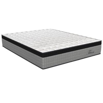 Colchão Casal Molas Orthoflex Titan 138x188x30