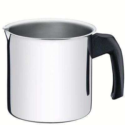 Fervedor Allegra Aço Inox Com Cabo De Baquelite 2l 14cm 62934140