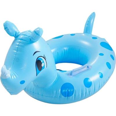 Boia Animais Para Criança 50x80cm Azul