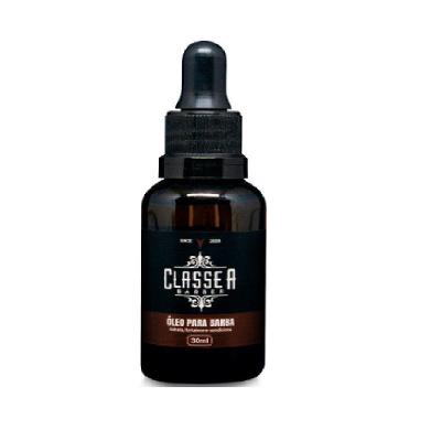 Óleo Para Barba Classe A - 30ml