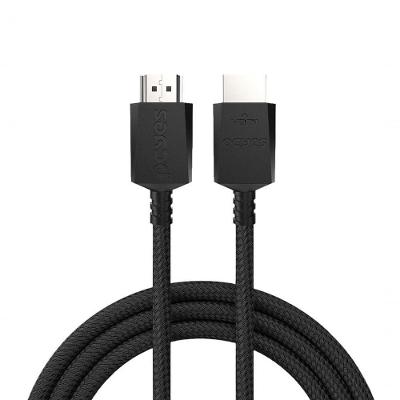 Cabo Hdmi 2.0 Macho 4k/60hz - Preto - 3m - Nylon - Phm3p-2