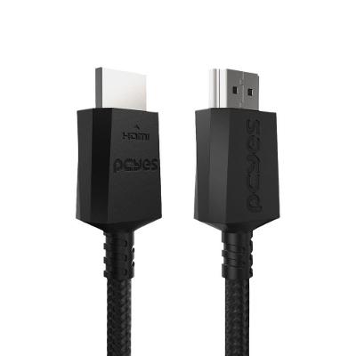 Cabo Hdmi 2.0 Macho 4k/60hz - Preto - 3m - Nylon - Phm20-3nz