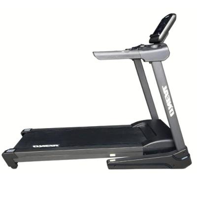 Esteira Dobrável 16km/h Inclinação Automática 120kg Oneal 220V