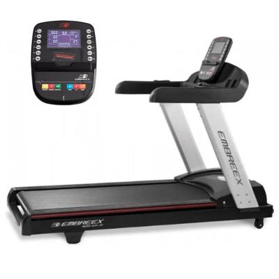 Esteira Profissional Ergométrica Elétrica Embreex Premium 220V