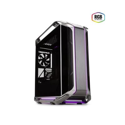 Gabinete Cosmos C700m - Vidro Temperado - Iluminacao Rgb - Mcc-c700m-mg5n-s00