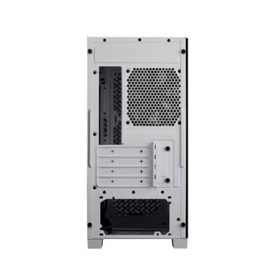 Gabinete Cooler Master Elite 302 Micro-atx Lateral Em Vidro Temperado Branco E302-wgnn-s00