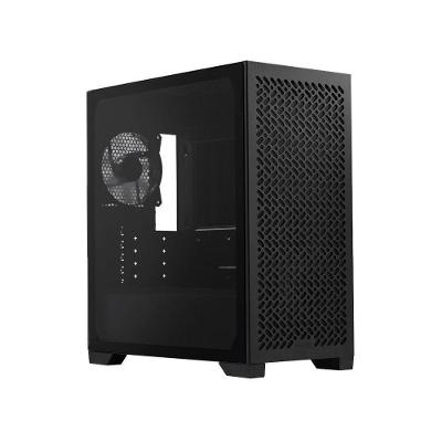 Gabinete Cooler Master Elite 302 Micro-atx Lateral Em Vidro Temperado Preto E302-kgnn-s00