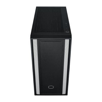 Gabinete Cooler Master Masterbox 600 Lite Atx Lateral Em Vidro Temperado Preto Mb600l-kgnn-s00