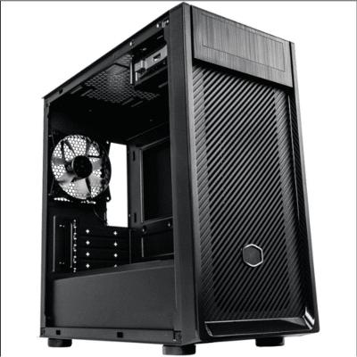 Gabinete Cooler Master Elite 300 Steel Lateral De Aço - E300-kn5n-s00