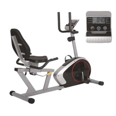 Bicicleta Ergométrica Horizontal Magnética Flywheel 5kg