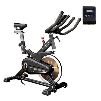 Bicicleta Spinning Bike Isx200 O'neal Roda De Inércia 11kg