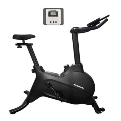 Bicicleta Spinning Residencial Magnética 8 Níveis C/ Monitor