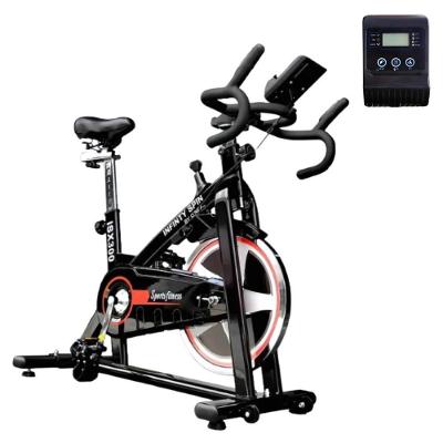 Bicicleta Ergométrica O'neal Isx300 Para Spnning Silenciosa