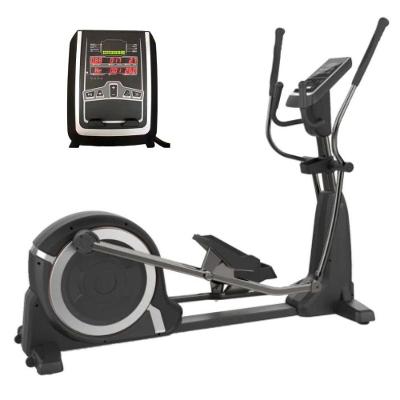 Eliptico Profissional Academia 56 Passada Com Painel Digital