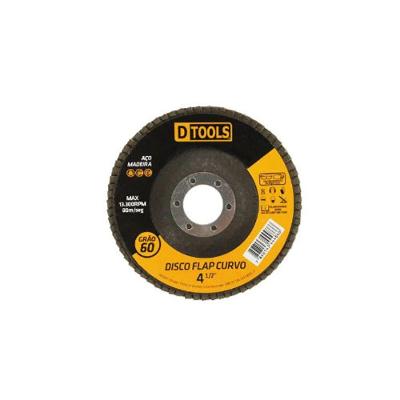 Disco Flap 4,5'' G60 Mister-dtools