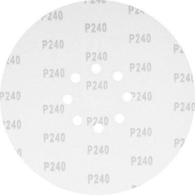 Disco De Lixa Para Parede E Massa Gr240 C/10 - Vonder