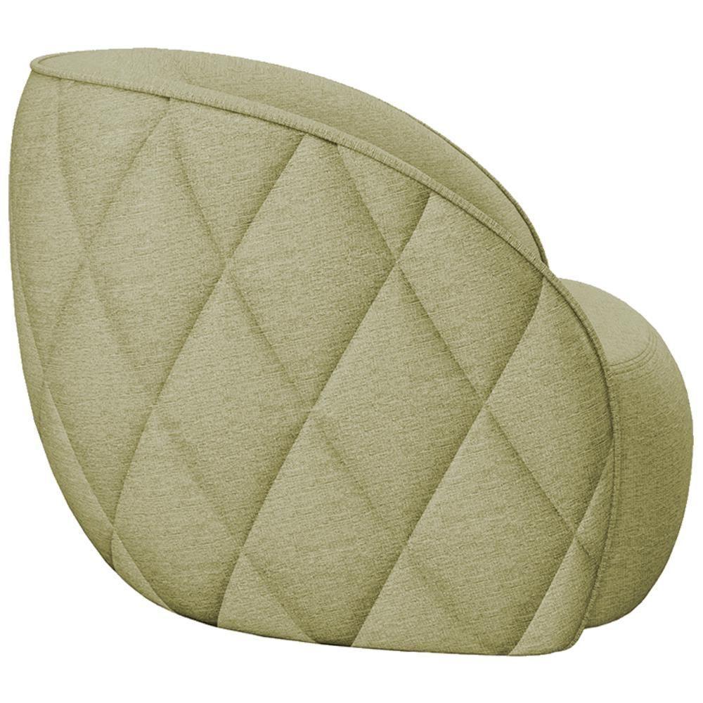 Jogo Sofa 288 Cm 4 Lug E Poltrona 1 Lug Passion Tce 1027 Linho Moll Tce 1027 - 4