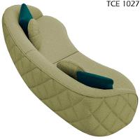 Jogo Sofa 288 Cm 4 Lug E Poltrona 1 Lug Passion Tce 1027 Linho Moll Tce 1027 - 9