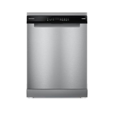 Lava Louças Brastemp 14 Serviços Com Smart Sensor Blf60ar Inox 220V