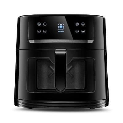 Fritadeira Air Fryer Fischer Smart 8L 37010 1700W Preto 220V