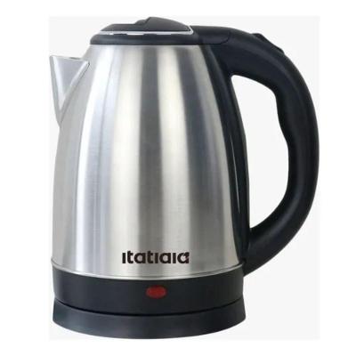 Chaleira Elétrica 1,8 L Itatiaia Inox 110V