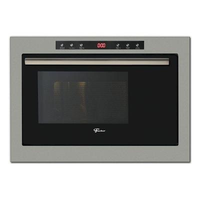 Forno Microondas de Embutir Infinity 25L Fischer Inox 110V