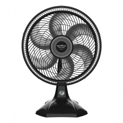 Ventilador Britânia 2 Em 1 Bvt400 Force 150W Silencio Turbo 40 Cm Plástico 6 110V