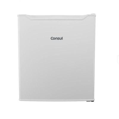 Frigobar Consul CRC04MB 47L Branco com Organização Interna Ajustável 110V
