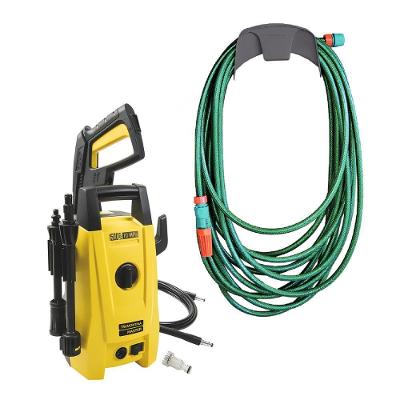 Lavadora de Alta Pressão Tramontina 1200W 1500PSI 330L-h Amarelo com Mangueira Verde 110V