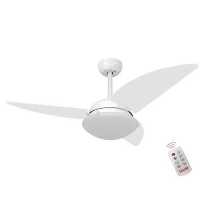 Ventilador Volare Class Branco E Controle Remoto 220V