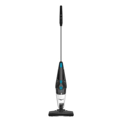 Aspirador Vertical Midea Hands 2x1 1350W com Filtro Hepa Preto e Azul 220V