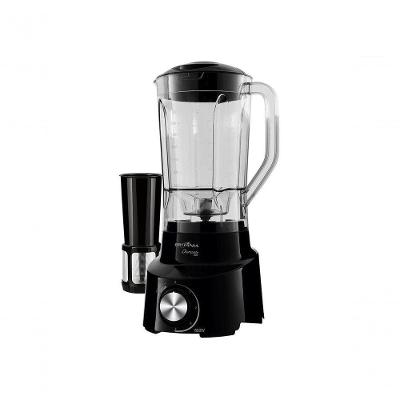 Liquidificador Britânia Diamante 800 PR 800W 2 e 65L com Autolimpeza Preto 110V