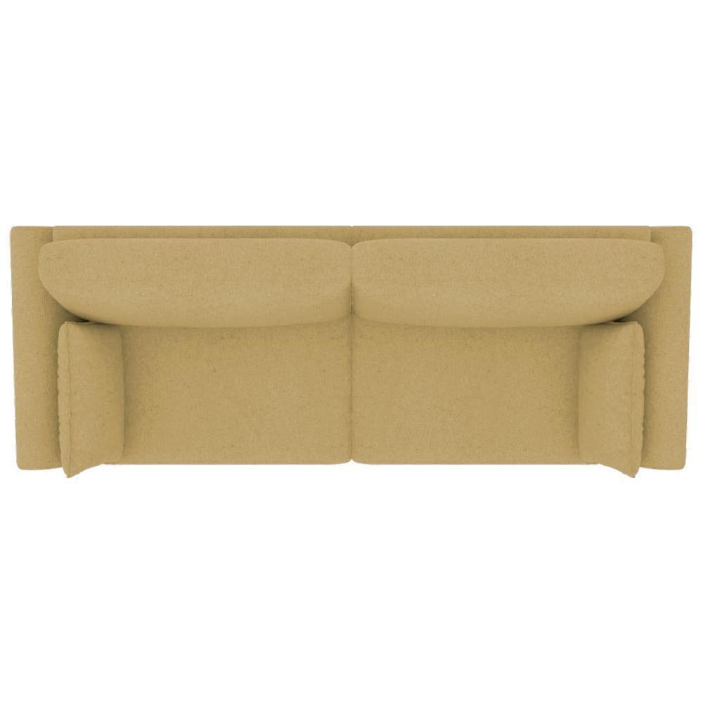 Kit Sofa 222 Cm E Poltrona Decorativa Royalle Linho Tce 1025 Moll Tce 1025 - 5